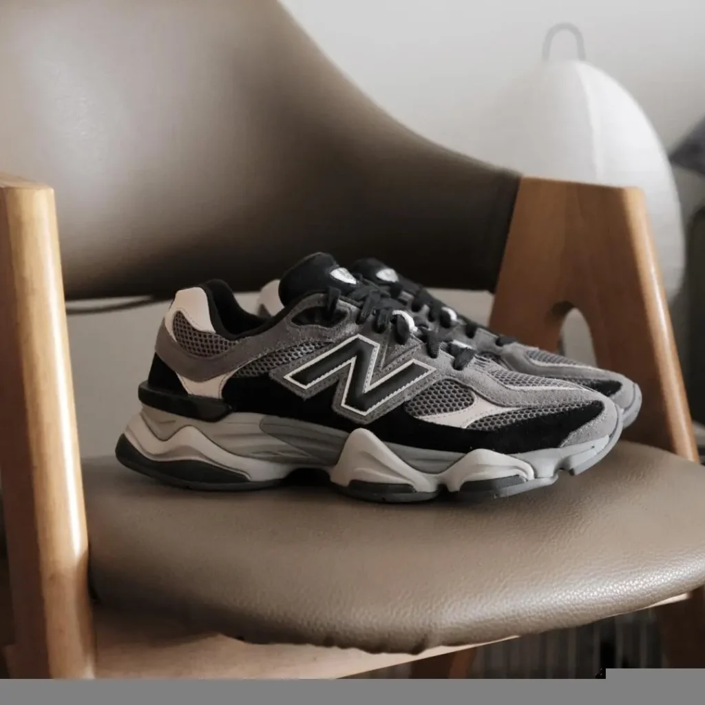 NEWBALANCE(ニューバランス) 9060のサイズ感画像2