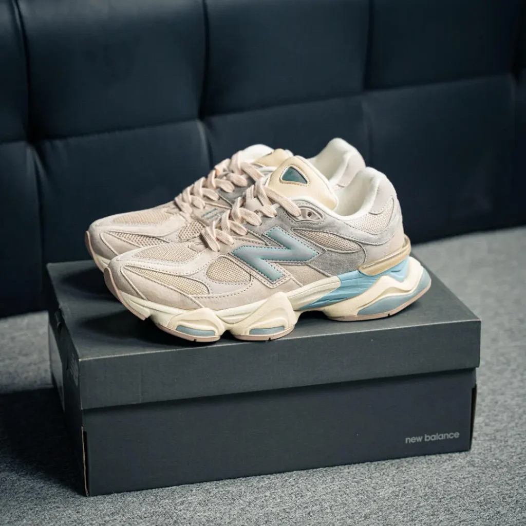 NEWBALANCE(ニューバランス) 9060のサイズ感画像4