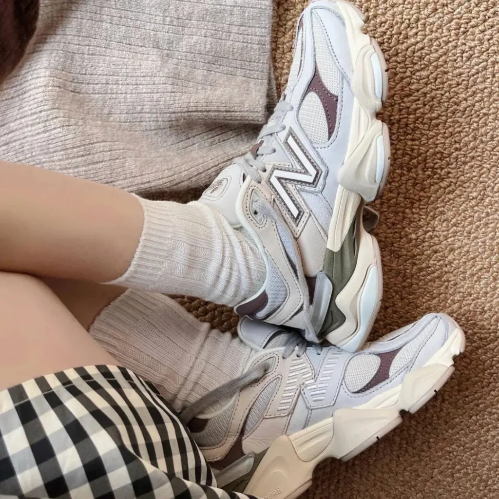 NEWBALANCE(ニューバランス) 9060のサイズ感画像5