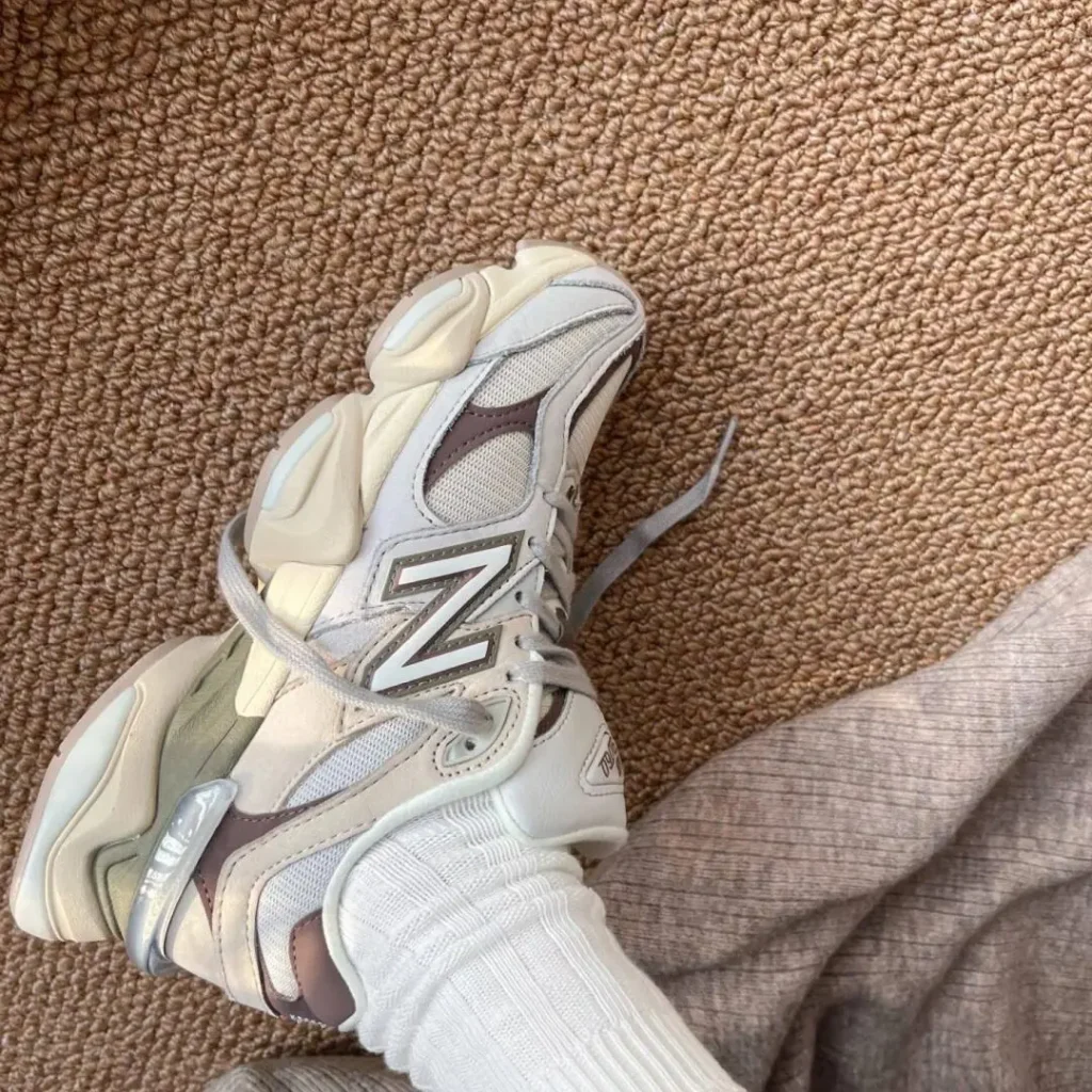 NEWBALANCE(ニューバランス) 9060のサイズ感画像6