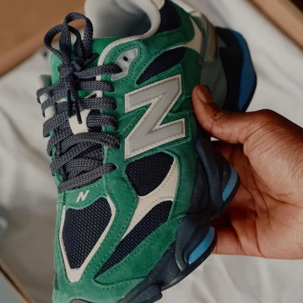 NEWBALANCE(ニューバランス) 9060のサイズ感画像7