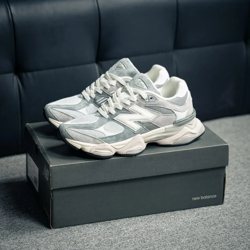 NEWBALANCE(ニューバランス) 9060のダサい？画像3