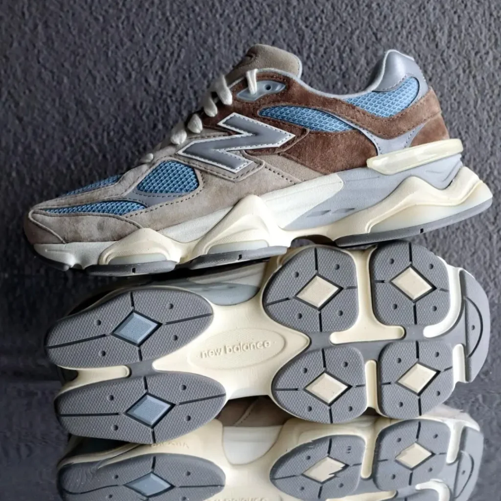 NEWBALANCE(ニューバランス) 9060のダサい？画像4