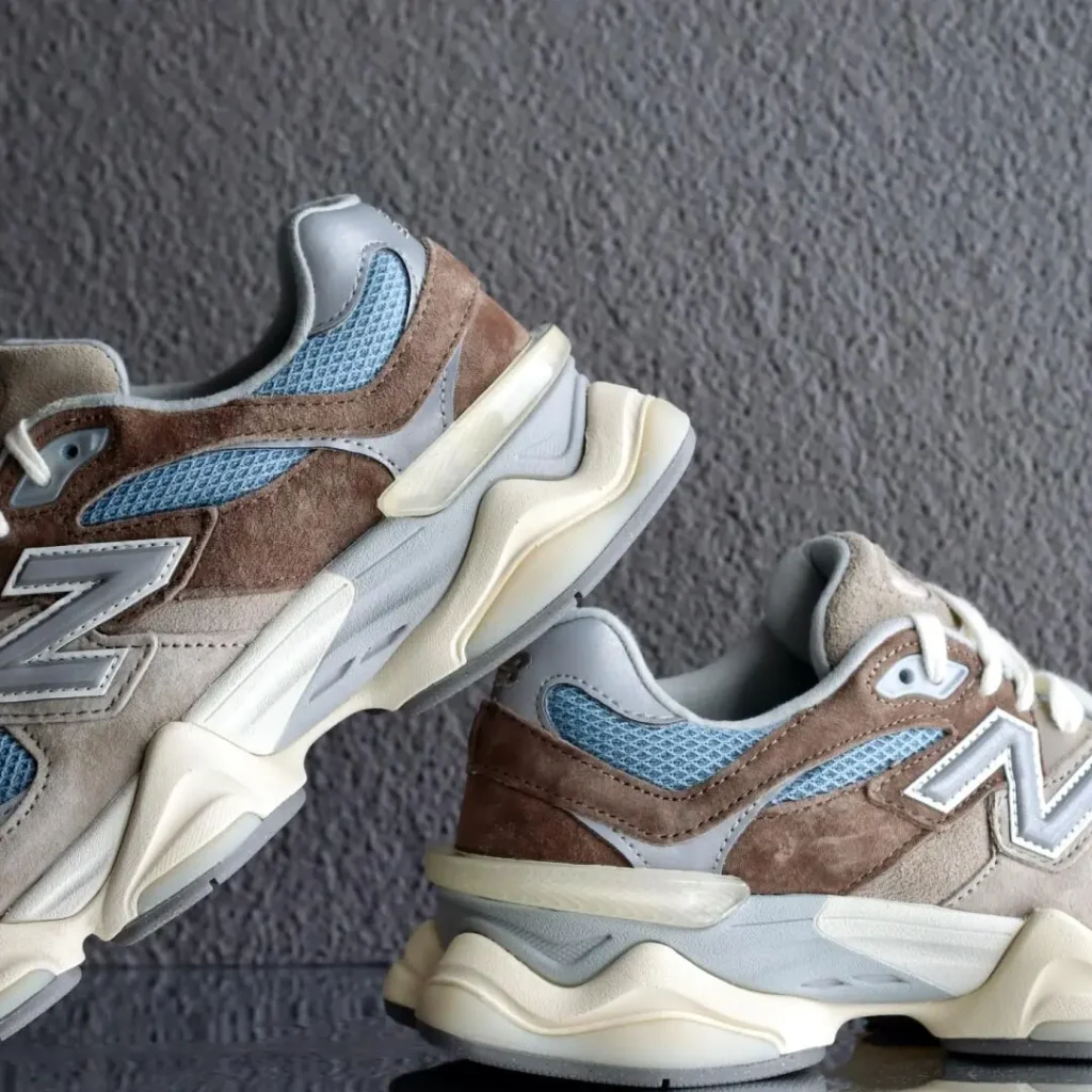 NEWBALANCE(ニューバランス) 9060のダサい？画像5