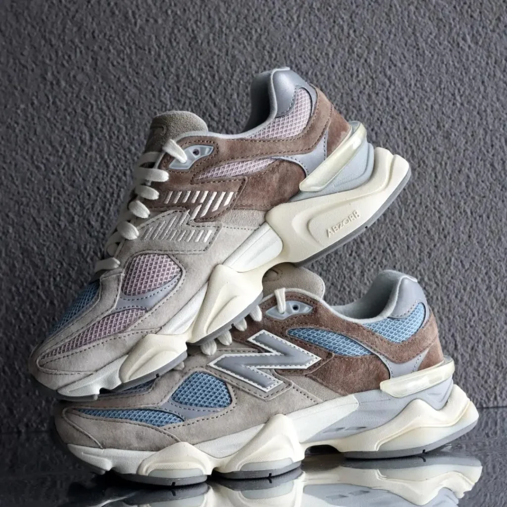 NEWBALANCE(ニューバランス) 9060のダサい？画像6