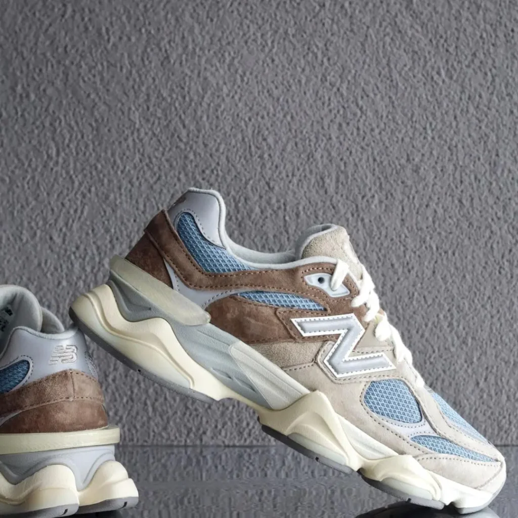 NEWBALANCE(ニューバランス) 9060のダサい？画像7