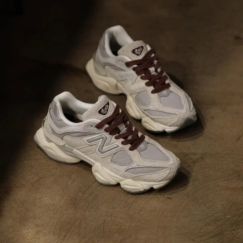 NEWBALANCE(ニューバランス) 9060のダサい？画像8