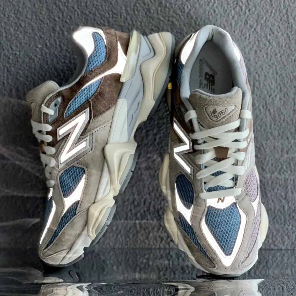NEWBALANCE(ニューバランス) 9060の人気カラー画像3