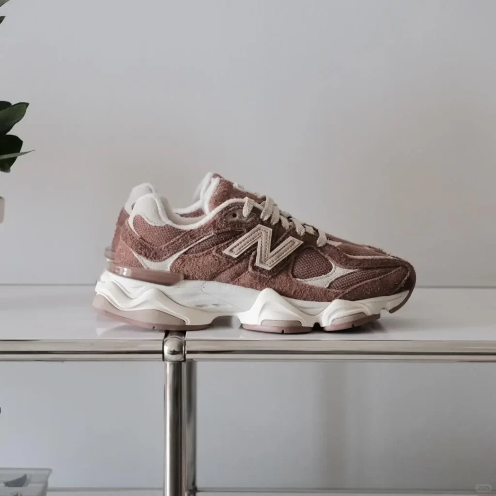 NEWBALANCE(ニューバランス) 9060の履き心地画像1