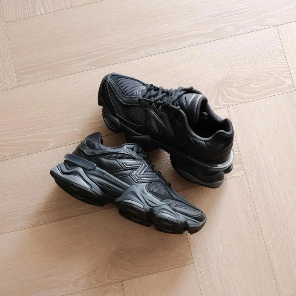 NEWBALANCE(ニューバランス) 9060の履き心地画像2