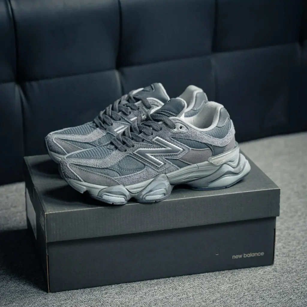 NEWBALANCE(ニューバランス) 9060の履き心地画像3