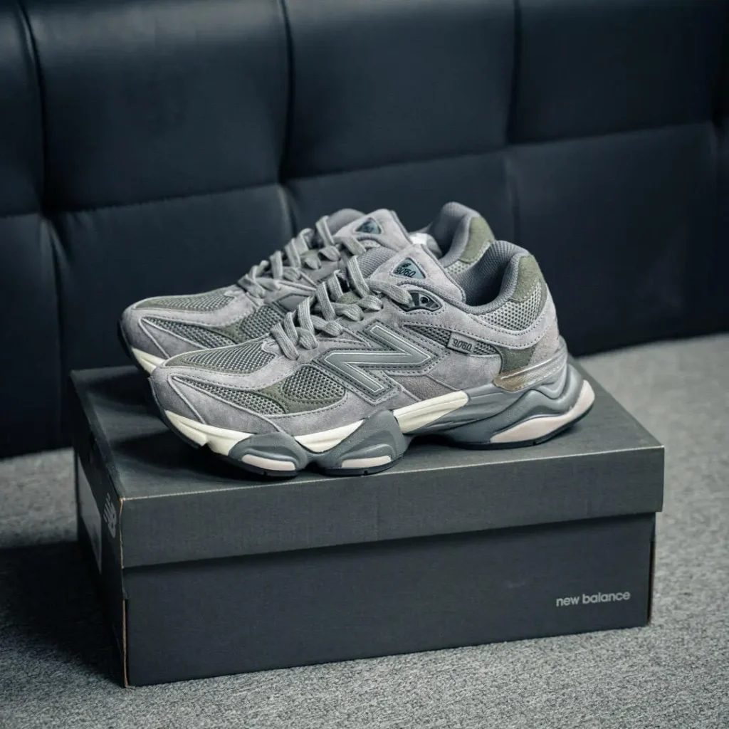 NEWBALANCE(ニューバランス) 9060の履き心地画像5