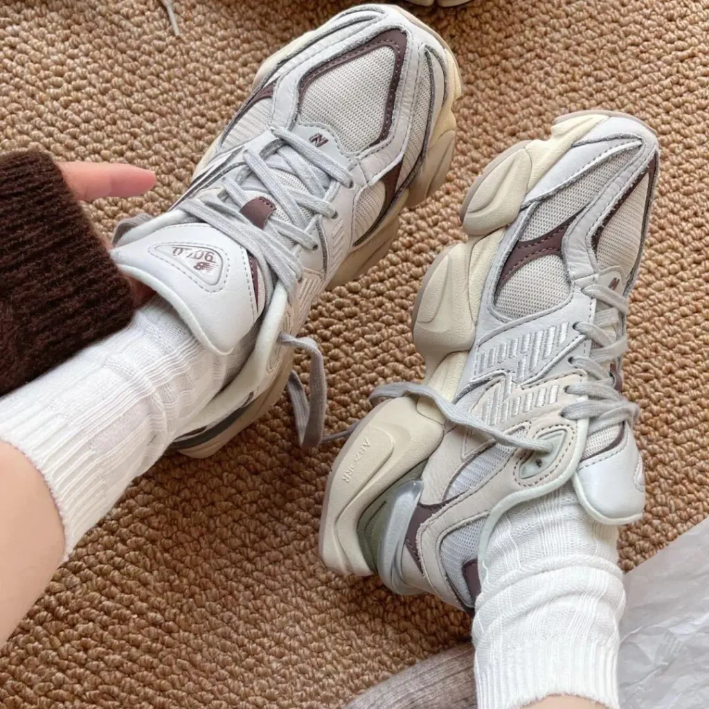 NEWBALANCE(ニューバランス) 9060の履き心地画像6