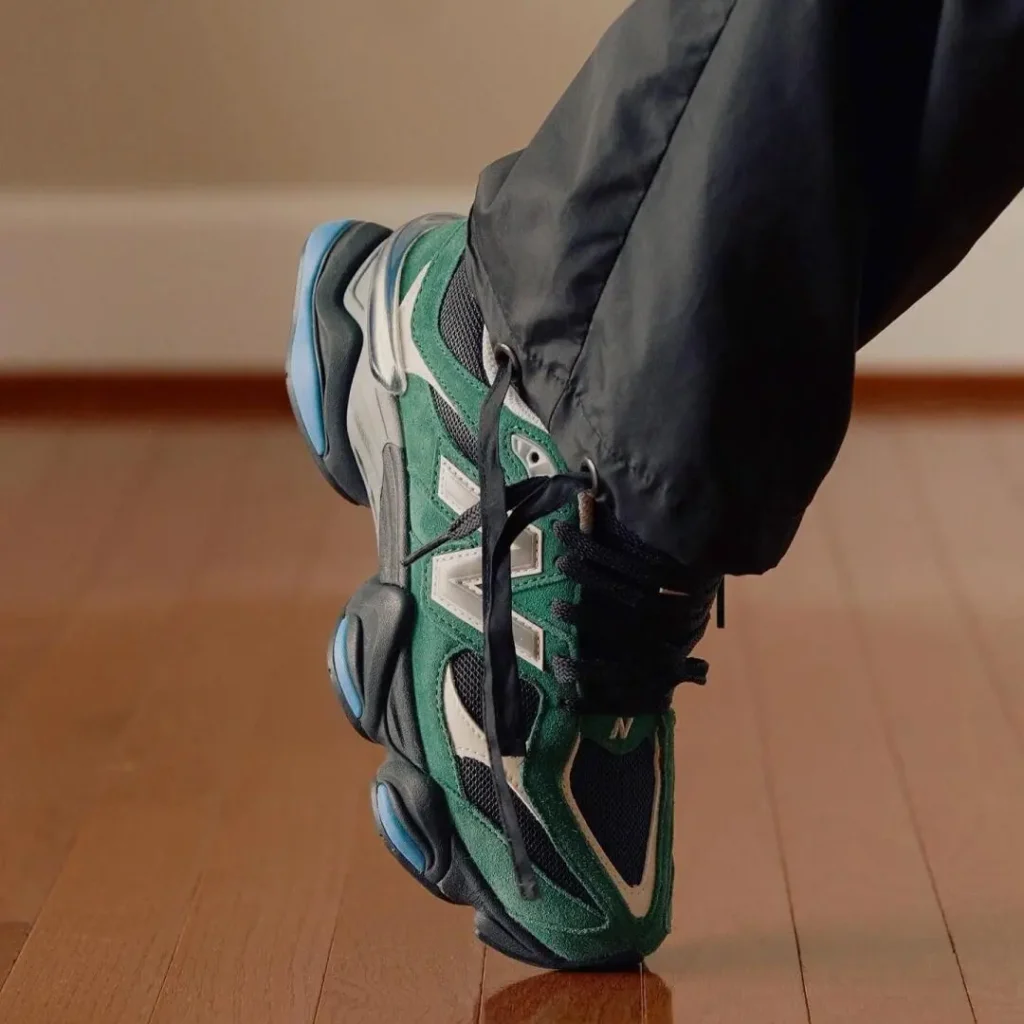 NEWBALANCE(ニューバランス) 9060の履き心地画像8