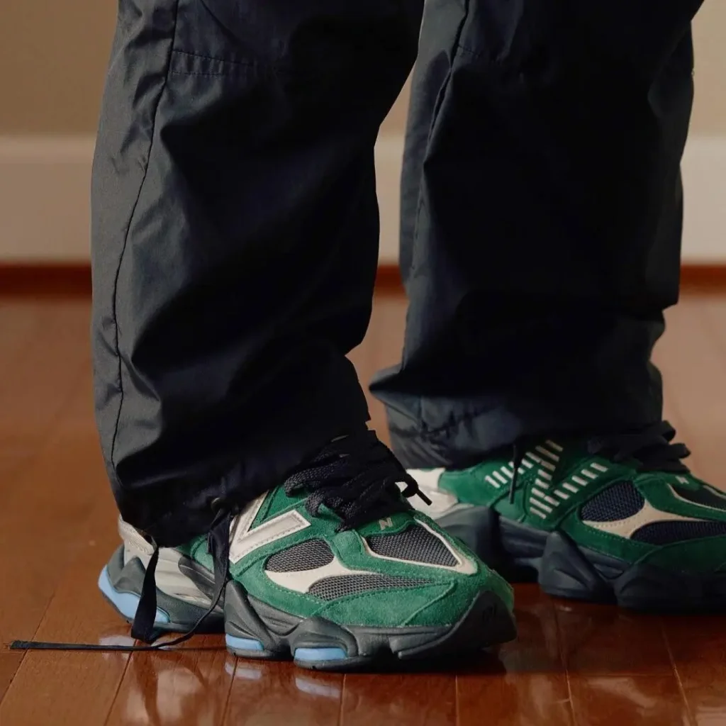 NEWBALANCE(ニューバランス) 9060の履き心地画像9